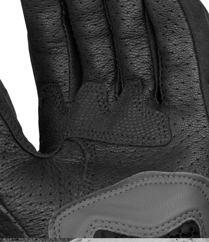 Rynox Air GT SP Grey Red Gloves