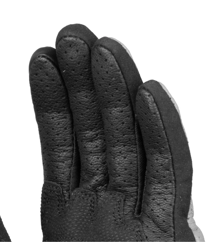 Rynox Air GT SP Grey Red Gloves