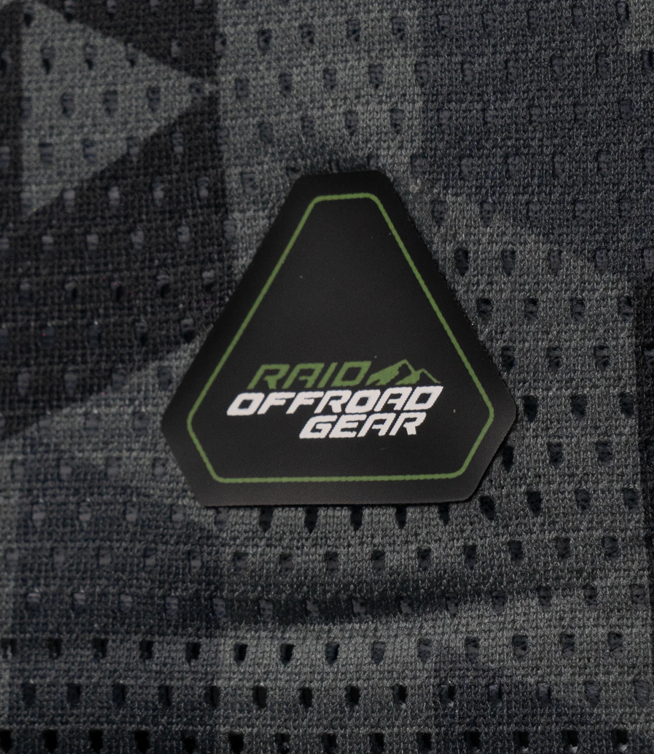 Rynox Fusion Neo Offroad Camo Green Jersey