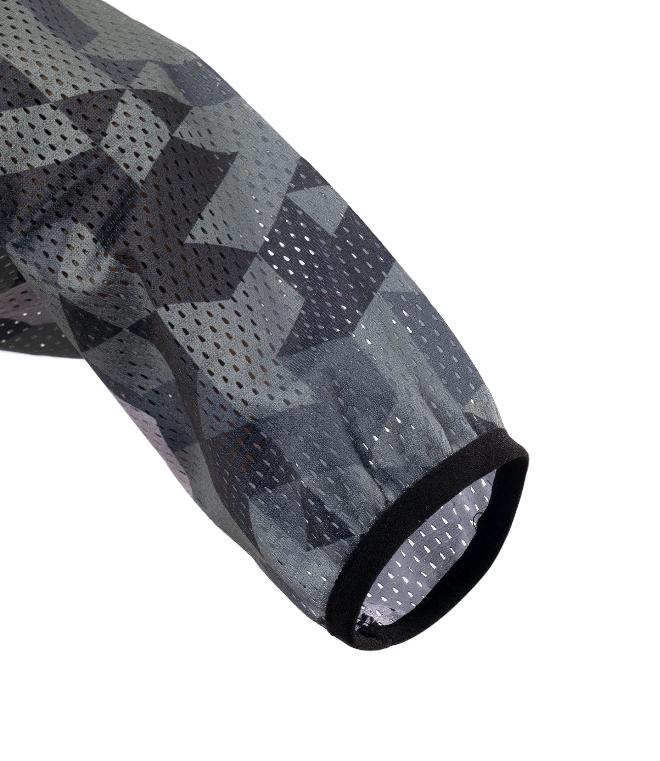 Rynox Fusion Neo Offroad Camo Green Jersey