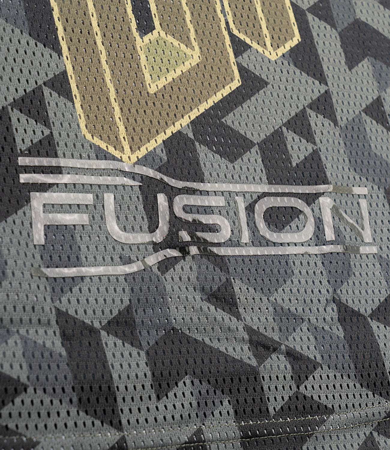 Rynox Fusion Neo Offroad Camo Green Jersey