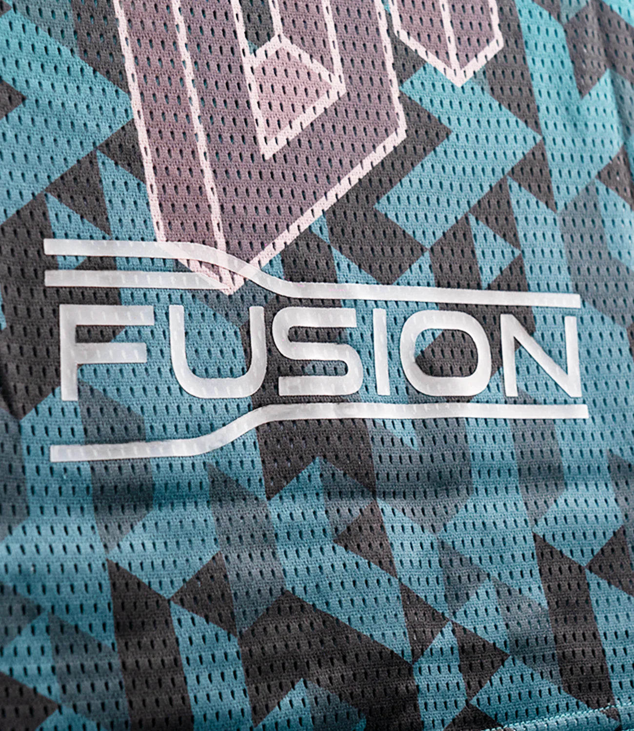 Rynox Fusion Neo Offroad Cyber Blue Jersey