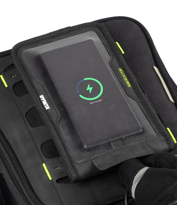 Rynox Navigator Tank Bag 15L