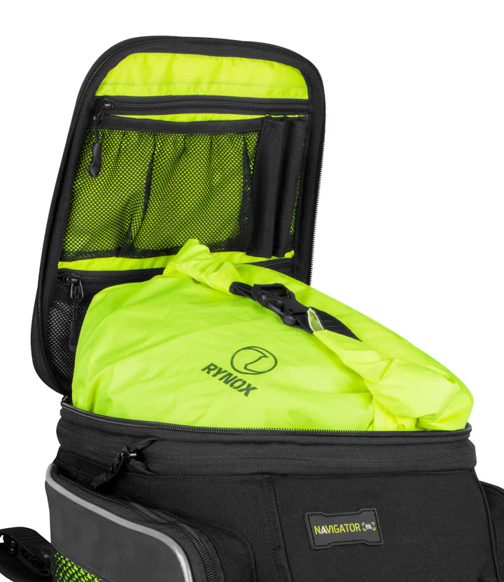 Rynox Navigator Tank Bag 15L
