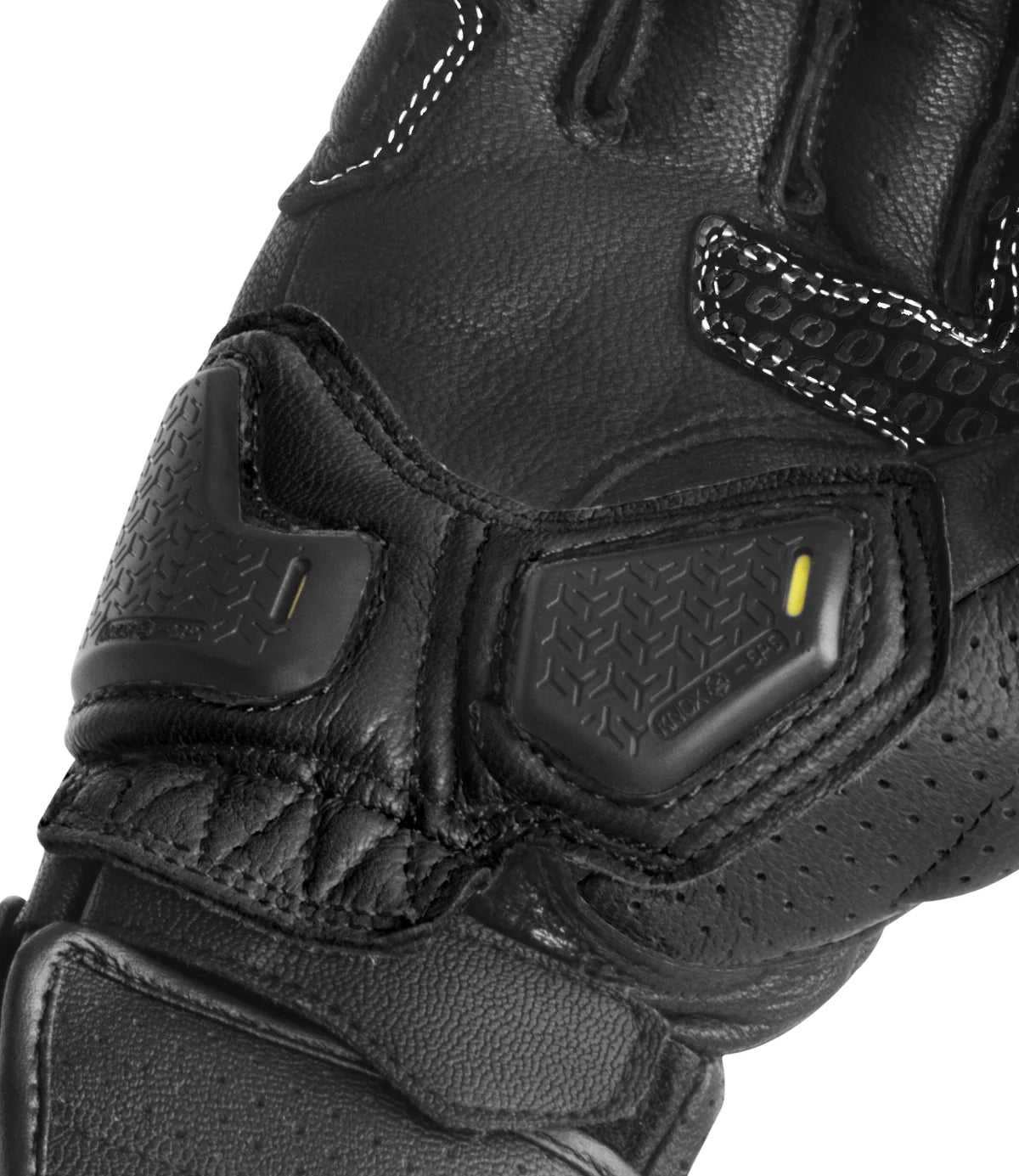 Rynox Storm Evo 3 Black Gloves