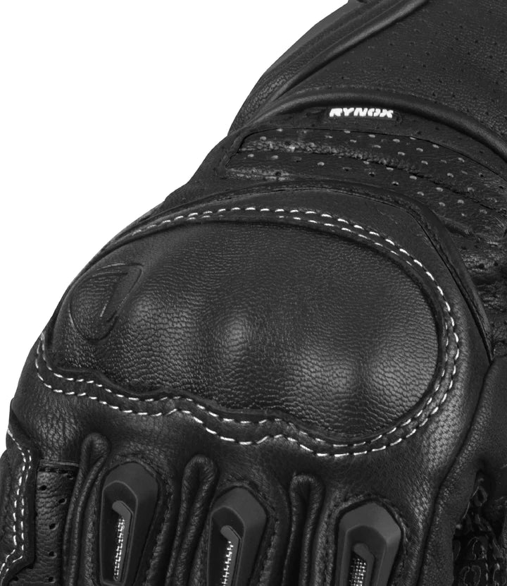 Rynox Storm Evo 3 Black Gloves