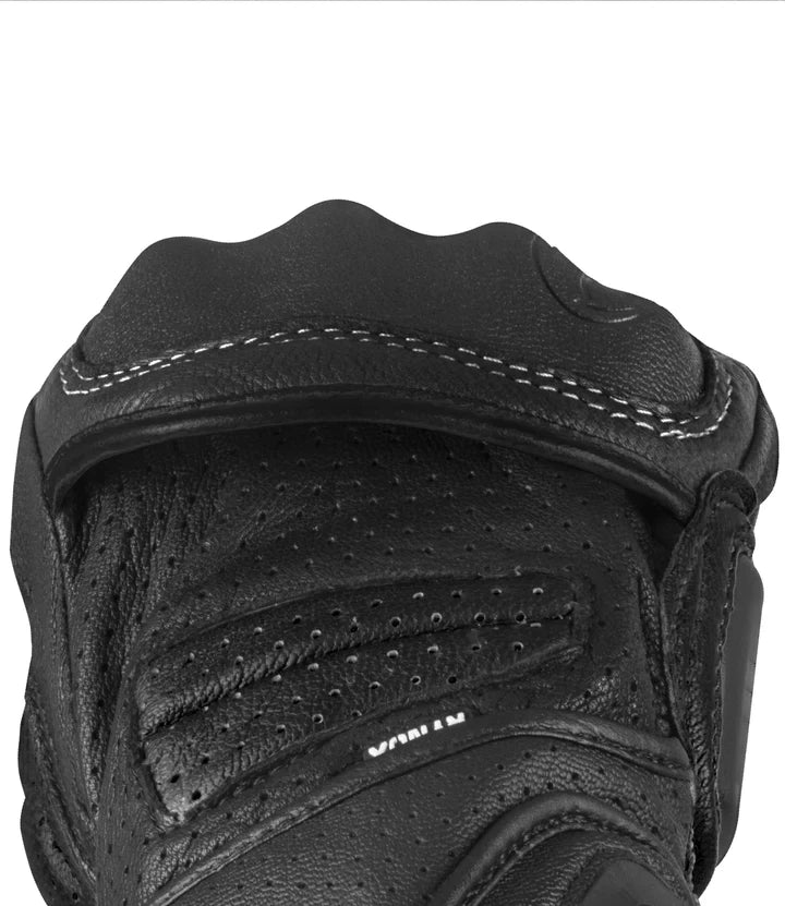 Rynox Storm Evo 3 Black Gloves