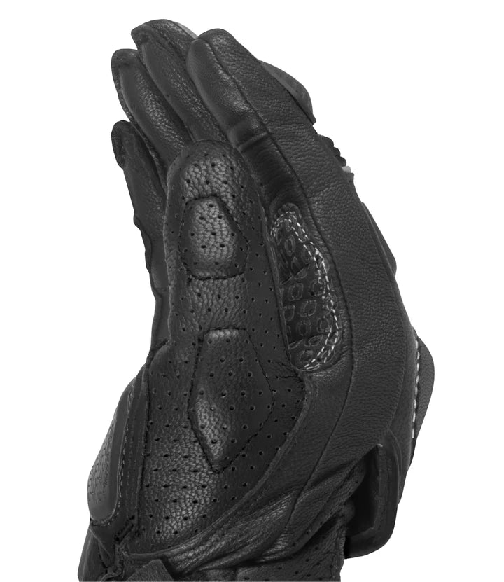 Rynox Storm Evo 3 Black Gloves