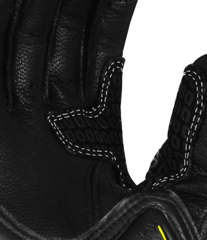 Rynox Storm Evo 3 Black Gloves