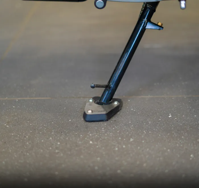 ZANA SIDE STAND EXTENDER FOR TRIUMPH SPEED 400