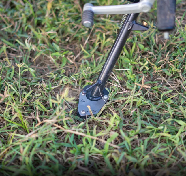 ZANA SIDE STAND EXTENDER FOR TRIUMPH SPEED 400