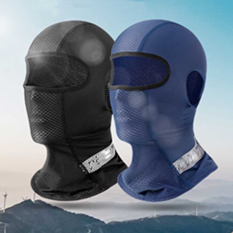 SKI UV Balaclava with Ear Opening Inner