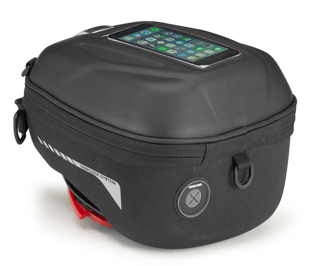 Givi ST602B Tanklock Tank Bag (4 Litres)