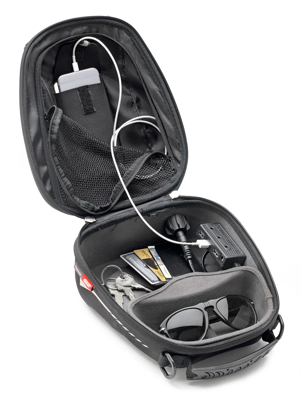 Givi ST602B Tanklock Tank Bag (4 Litres)