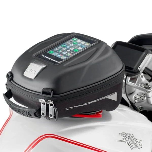 Givi ST602B Tanklock Tank Bag (4 Litres)