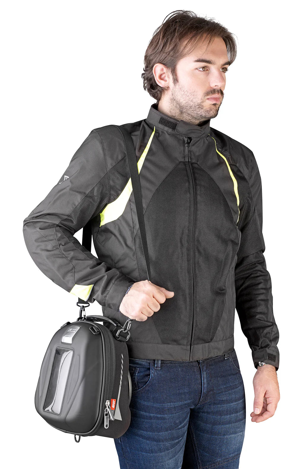 Givi ST602B Tanklock Tank Bag (4 Litres)