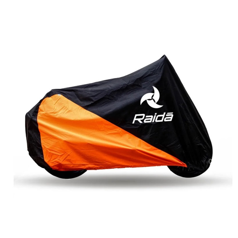 Raida SeasonPro Bike Cover Orange Black
