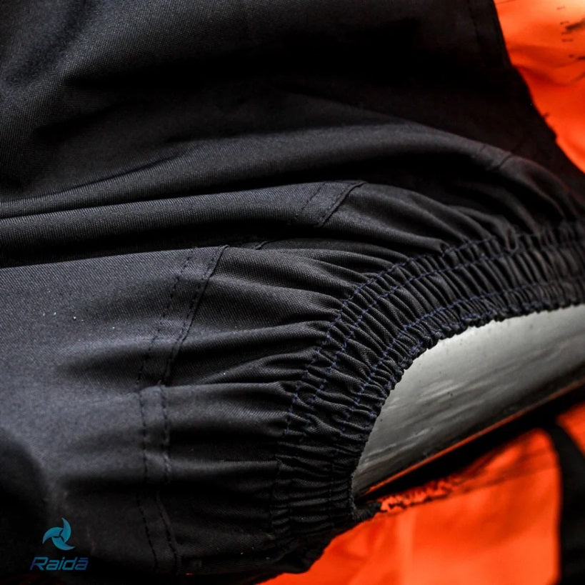 Raida SeasonPro Bike Cover Orange Black