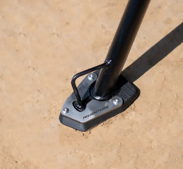 ZANA Side Stand Extender VMC For KTM ADV 390(2025)