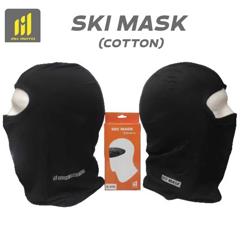Ski Mask Balaclava (Cotton)