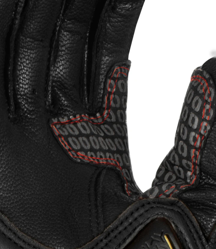 Rynox Storm Evo 3 Red Gloves