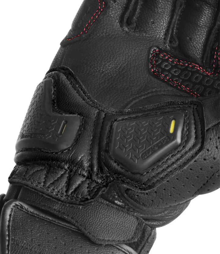 Rynox Storm Evo 3 Black Gloves