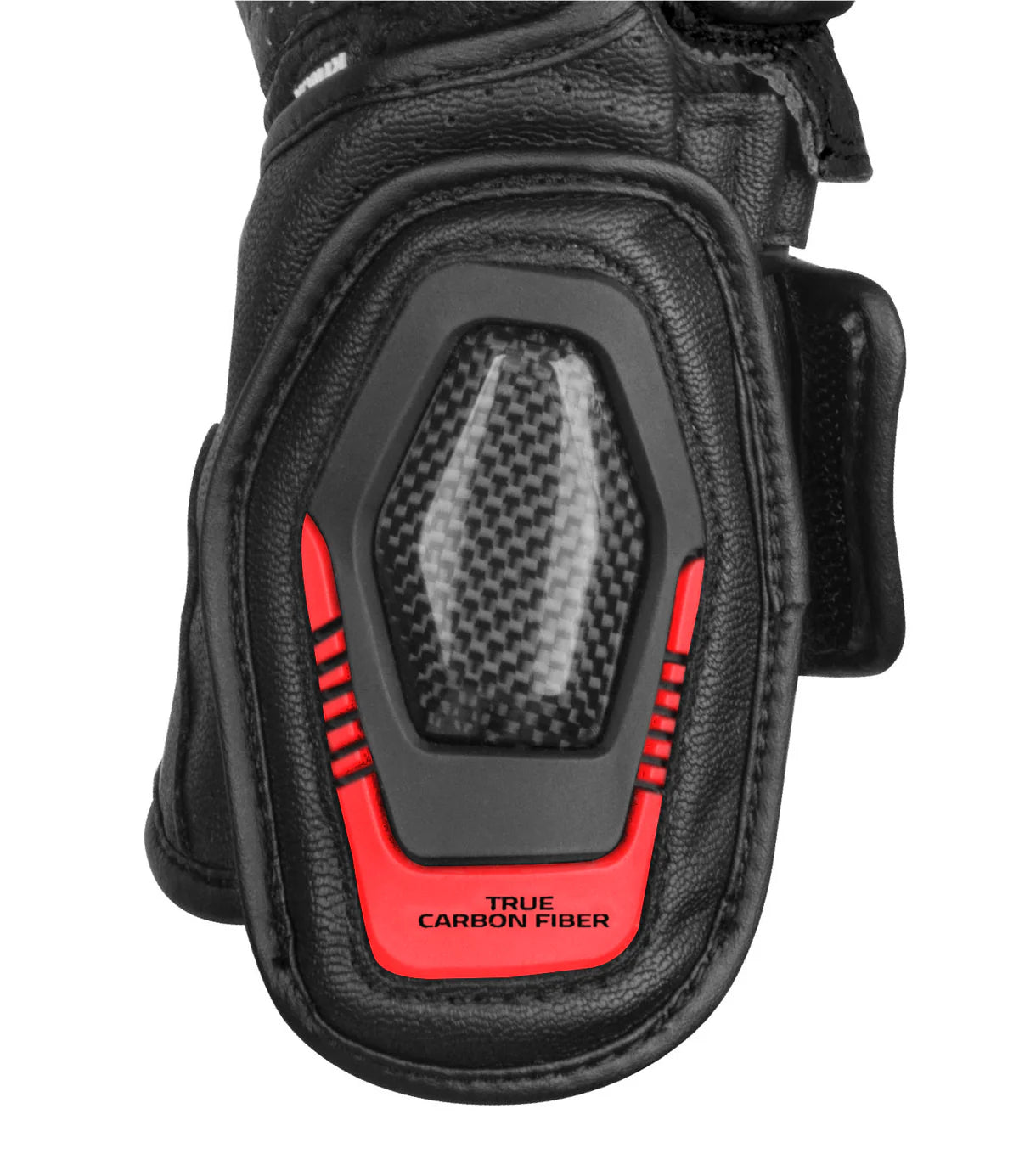 Rynox Storm Evo 3 Red Gloves