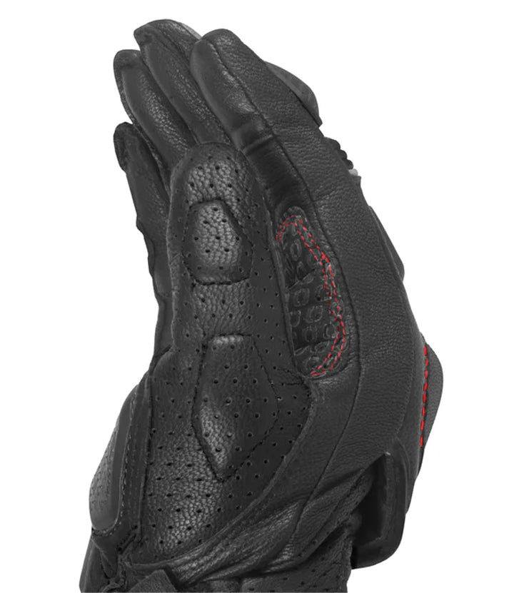 Rynox Storm Evo 3 Red Gloves