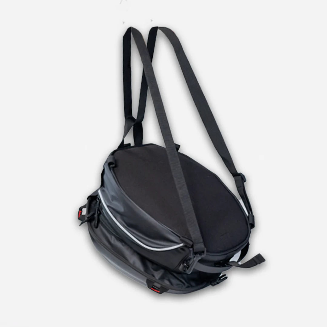 Carbonado Drift Hybrid Hardshell Strap Mounting Tank Bag