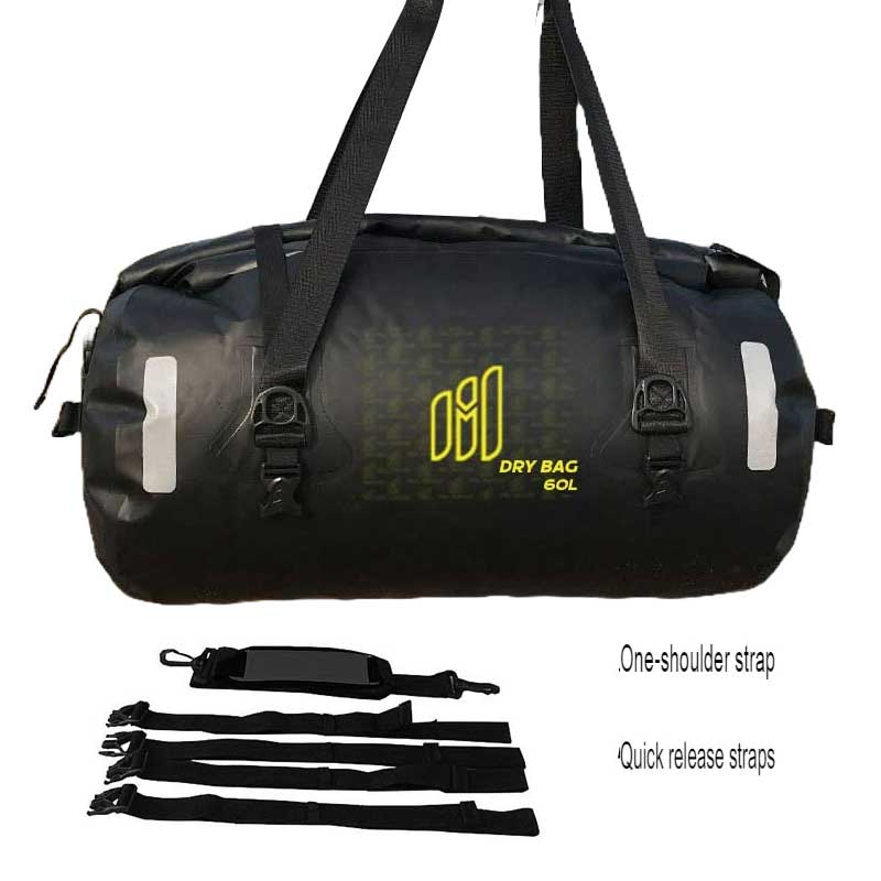 MH Moto Tail Waterproof Bag 60L