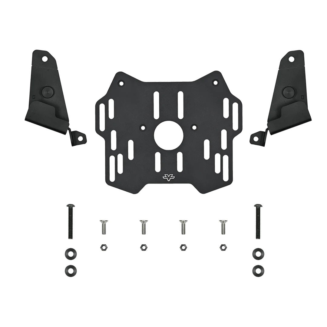 VIATERRA TOP BOX ADAPTER PLATE FOR KTM ADVENTURE 250/390 (2020-2024)