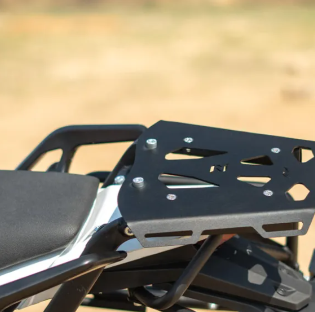 ZANA Top Rack with MS Plate For KTM ADV 390(2025)