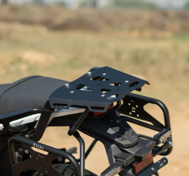 ZANA Top Rack with MS Plate For KTM ADV 390(2025)