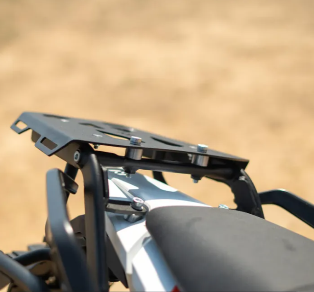 ZANA Top Rack with MS Plate For KTM ADV 390(2025)
