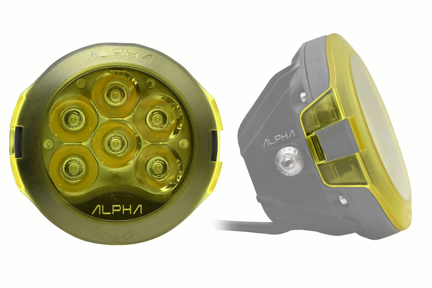 MAD DOG Alpha Auxiliary Light Filters