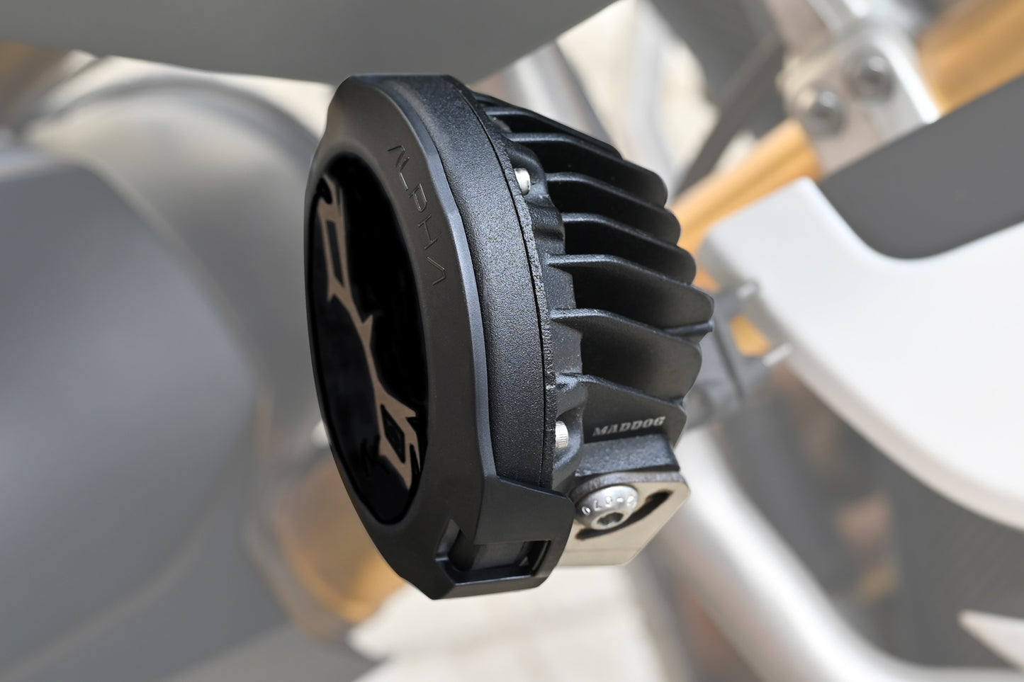 MAD DOG Alpha Auxiliary Light Filters