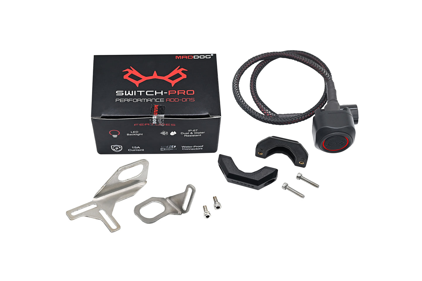 MAD DOG Switch Pro New