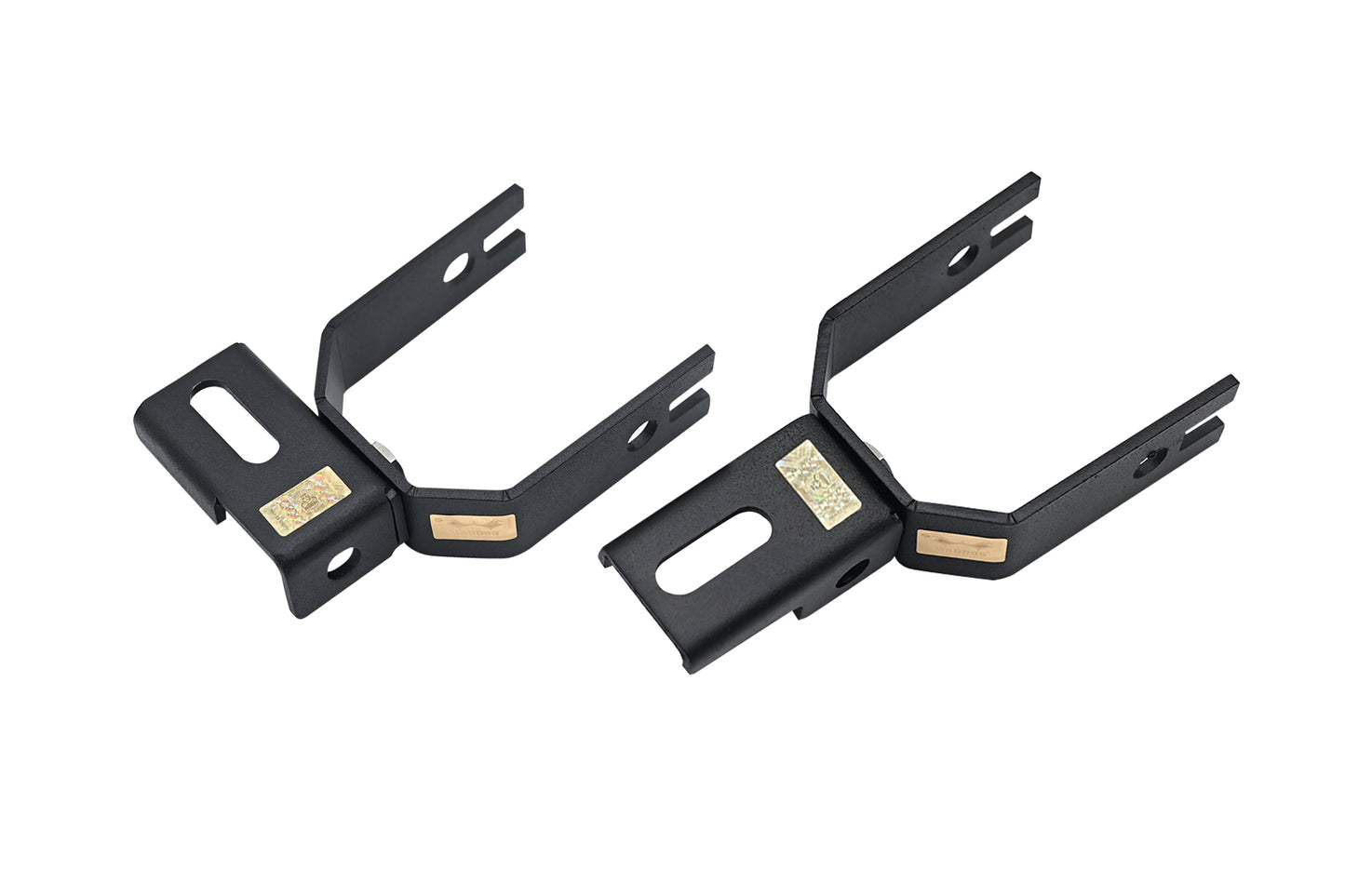 Mad Dog Bullet Classic Fork Clamp (Set)