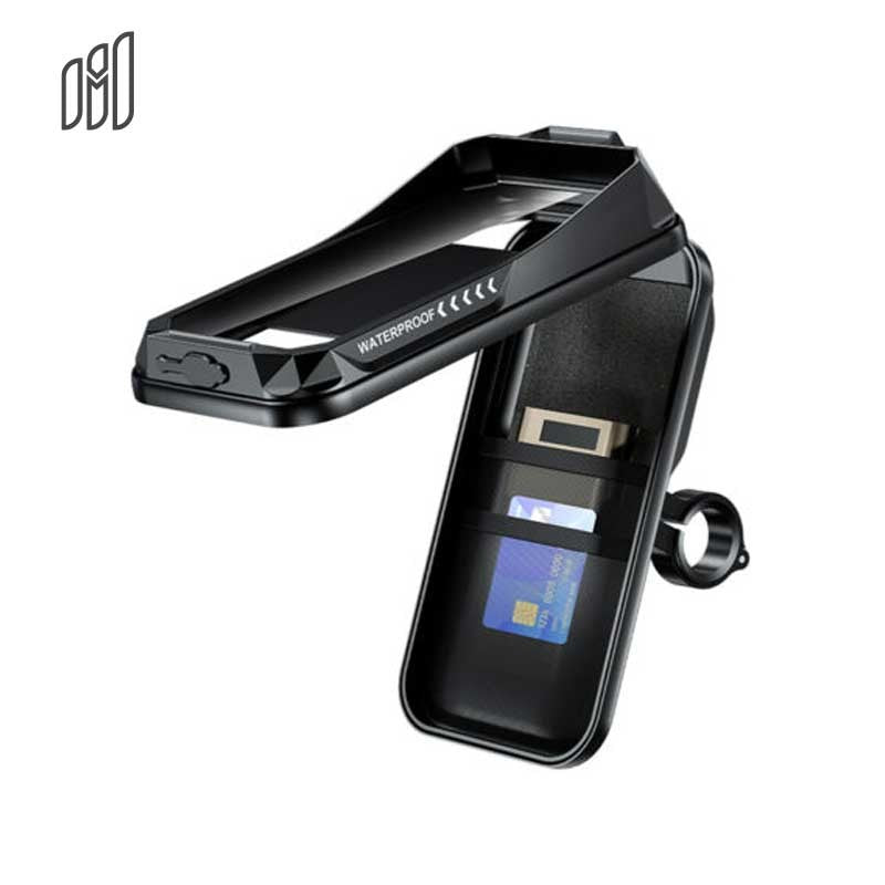 MH Moto M30A Easy Waterproof Phone Holder with Touch Screen