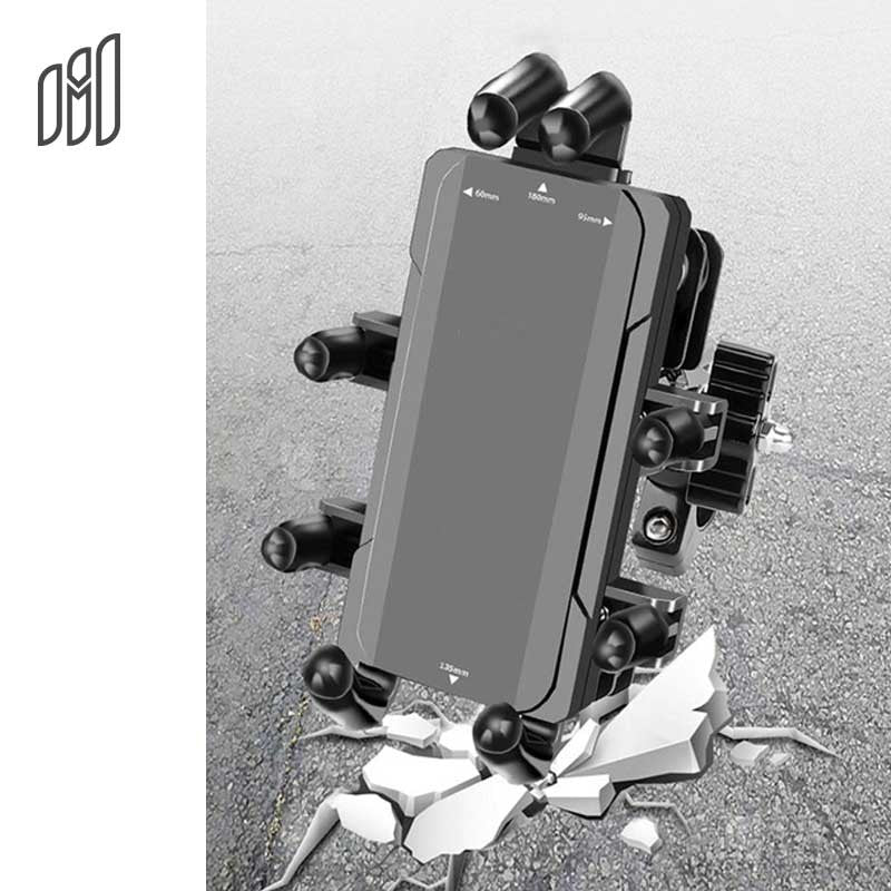 MH Moto M60 Phone Holder Without Charger