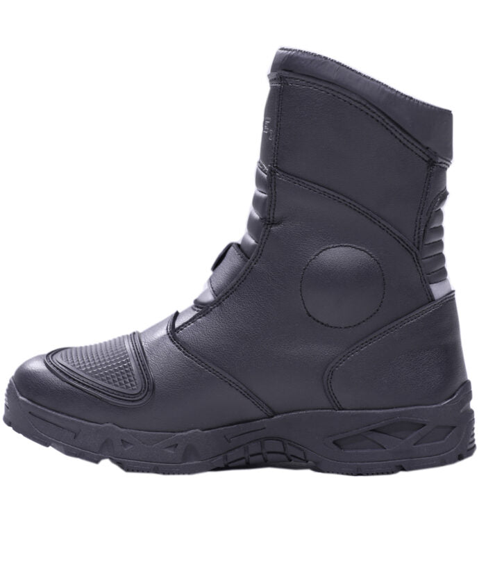 Solace Reaver Low Boots (Black)