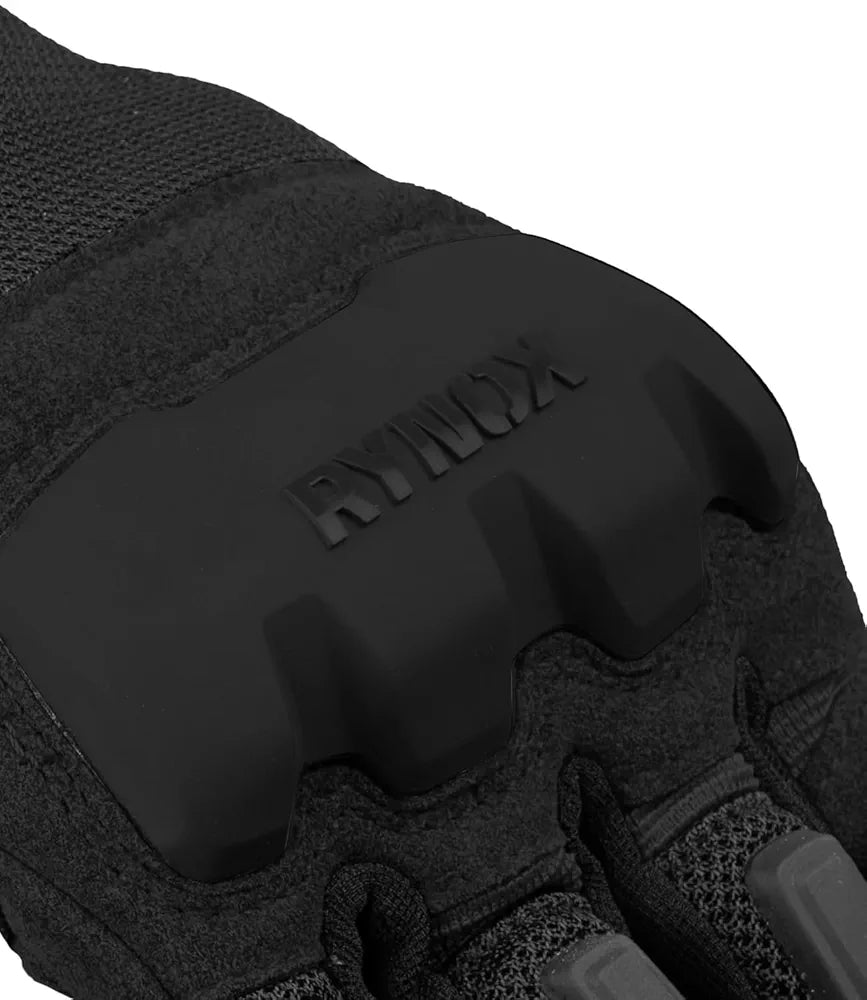 Rynox Urban Pro2 Sued black Gloves - AH Helmets