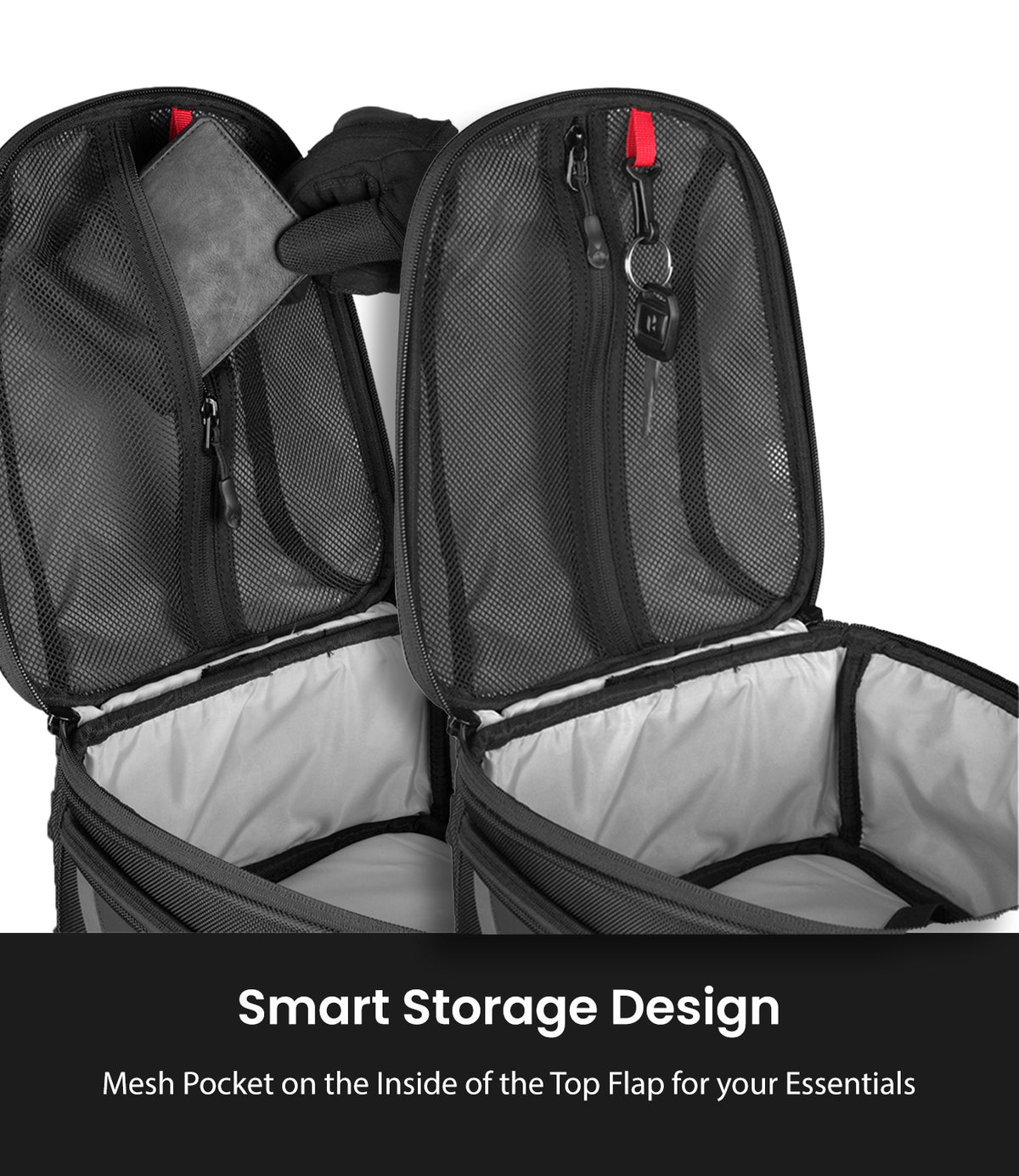Rynox OPTIMUS 3 TANK BAG 10L