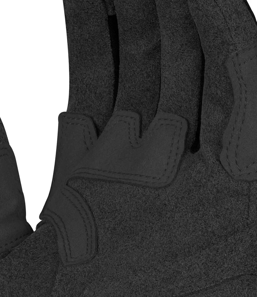 Rynox Urban Pro2 Sued black Gloves - AH Helmets