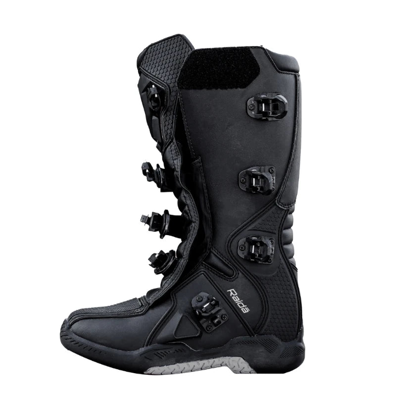 Raida TrailCraft CE Motorcycle Boots