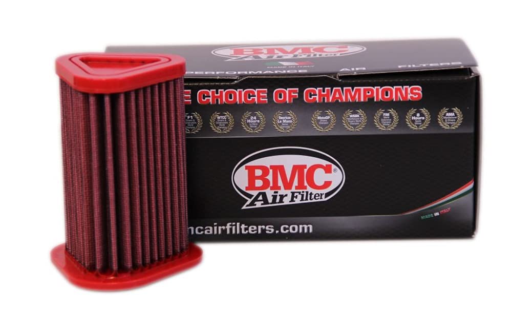 BMC AIR FILTER FOR ROYAL ENFILED INTERCEPTOR CONTINENTAL GT 650/ INTERCEPTOR 650 (FM01070)