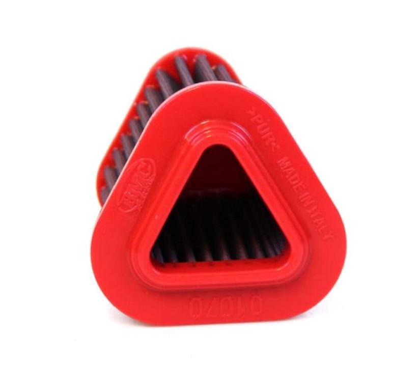 BMC AIR FILTER FOR ROYAL ENFILED INTERCEPTOR CONTINENTAL GT 650/ INTERCEPTOR 650 (FM01070)