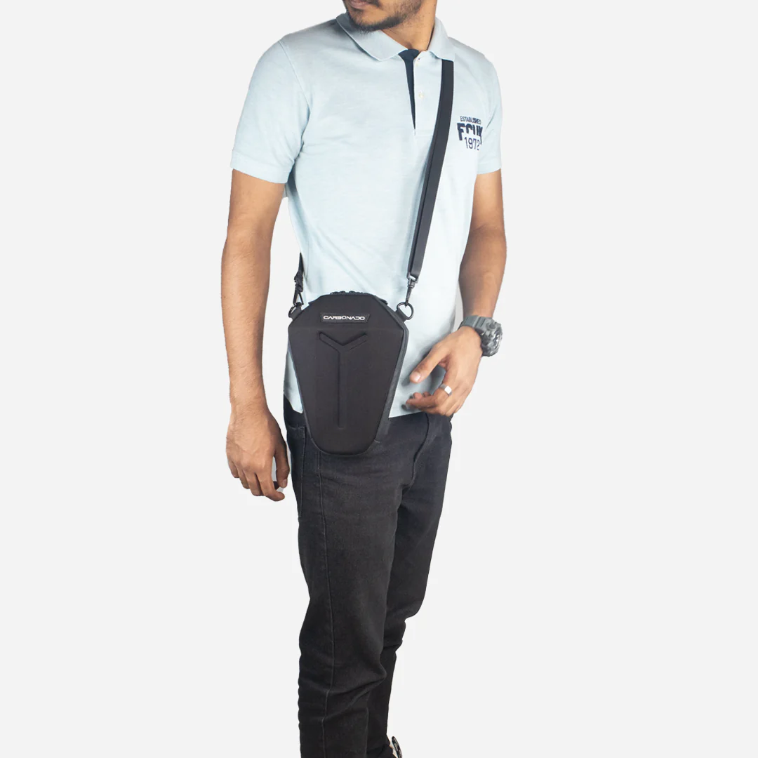 CARBONADO TODD SLING POUCH /SLING BAG