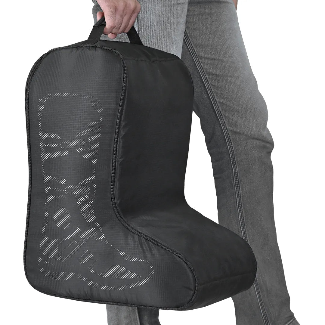 VIATERRA ESSENTIALS - MOTORCYCLE BOOT BAG