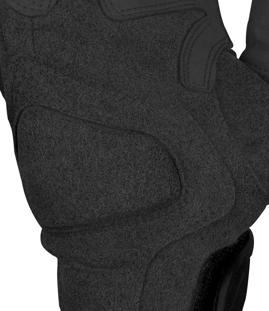 Rynox Urban Pro2 Sued black Gloves - AH Helmets